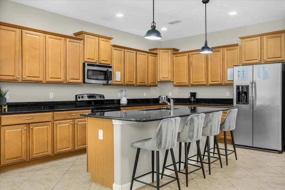 Paradise Palms Resort 130