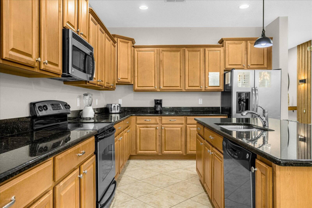 Paradise Palms Resort 130