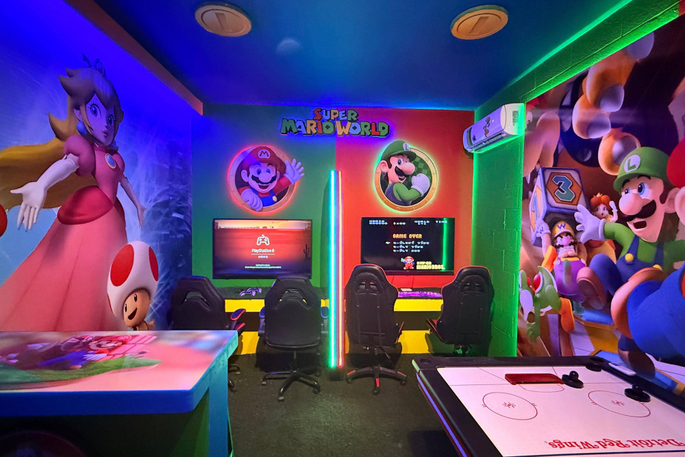 Paradise Palms Resort 130