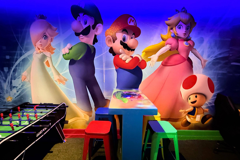 Paradise Palms Resort 130