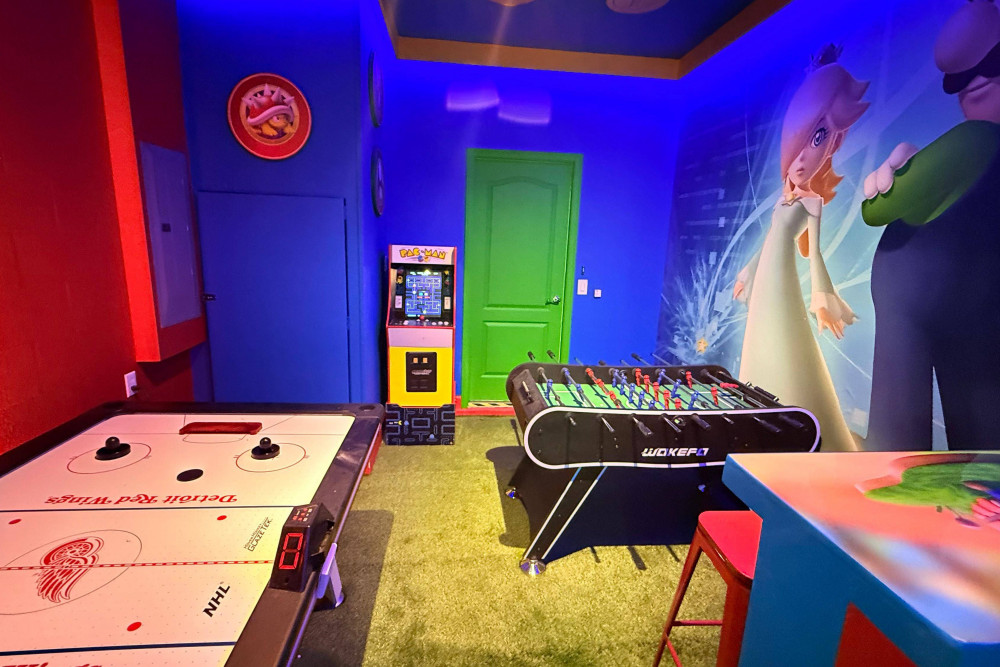 Paradise Palms Resort 130