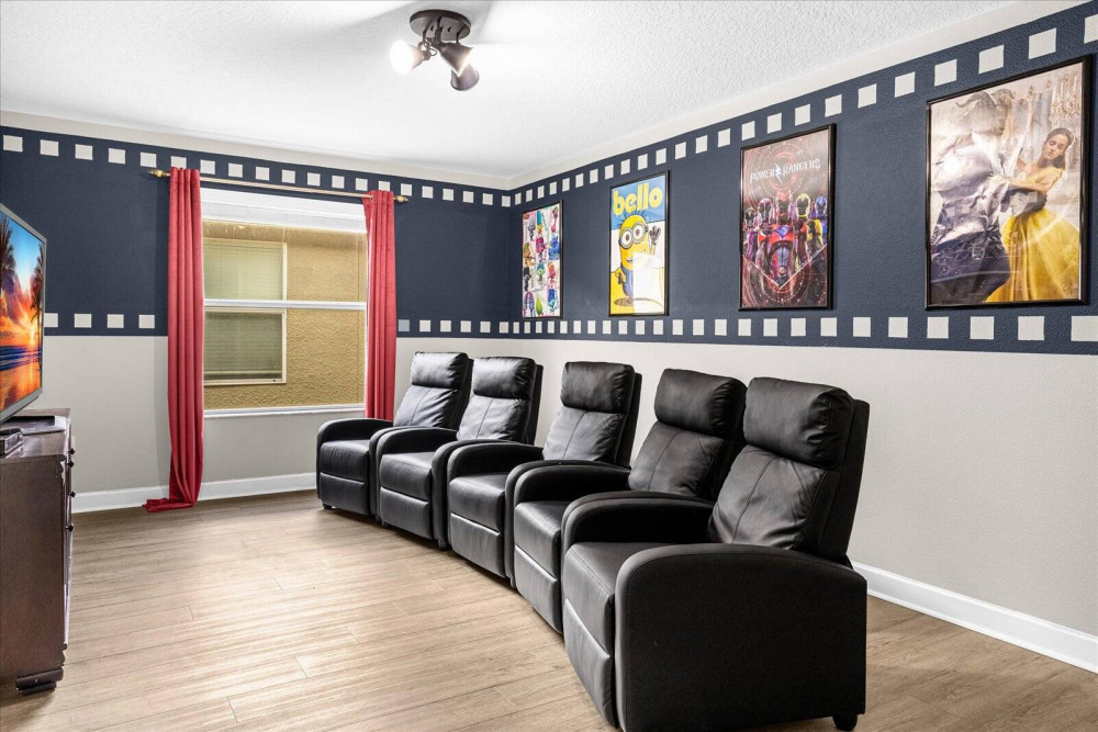 Paradise Palms Resort 130