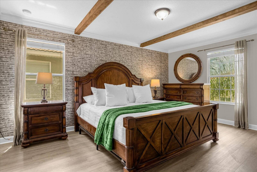 Paradise Palms Resort 130