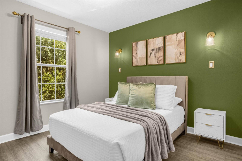 Paradise Palms Resort 130