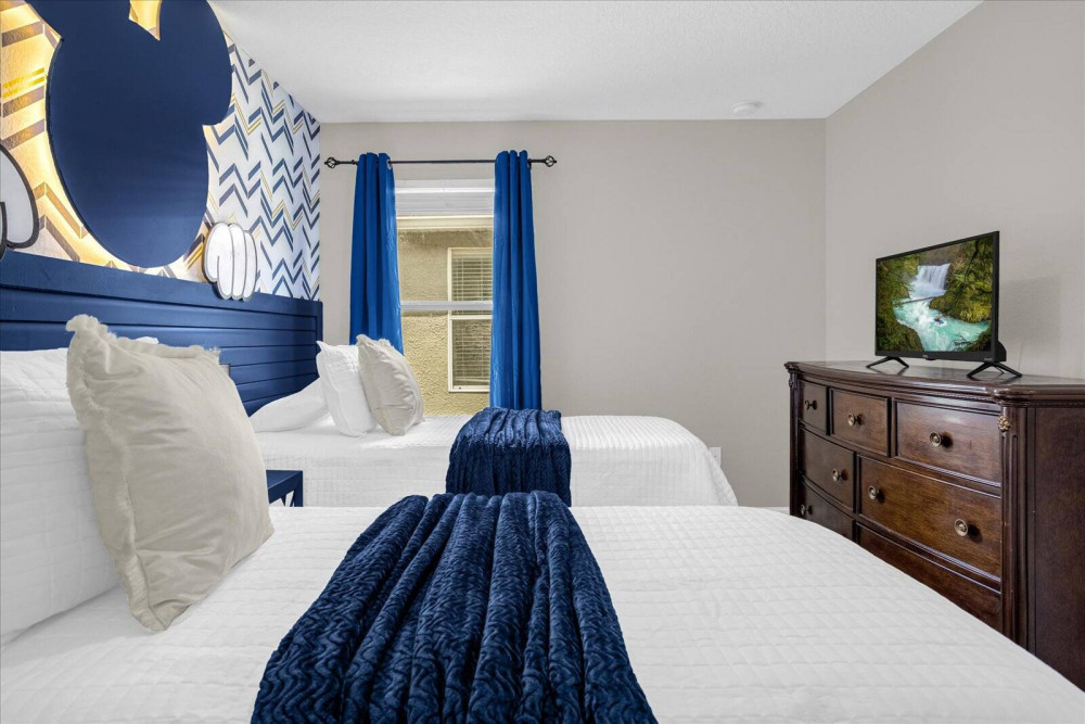 Paradise Palms Resort 130