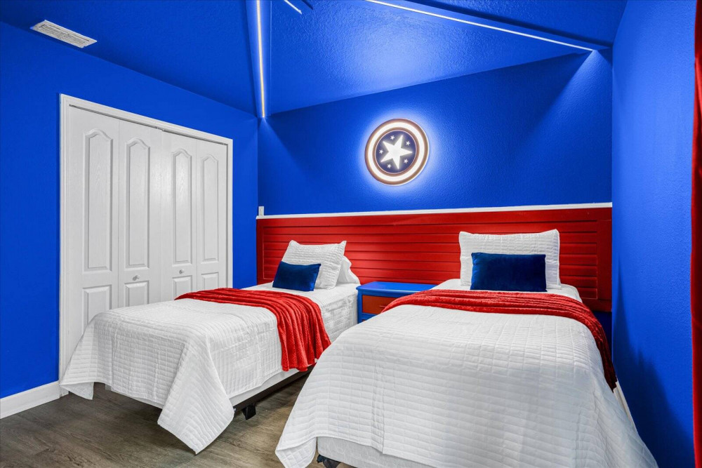 Paradise Palms Resort 130