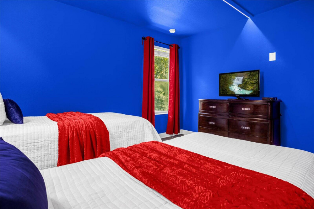 Paradise Palms Resort 130