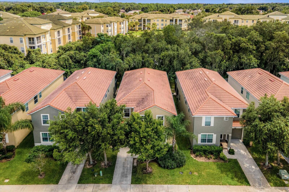 Paradise Palms Resort 130