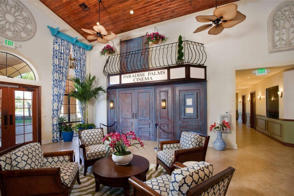 Paradise Palms Resort 130