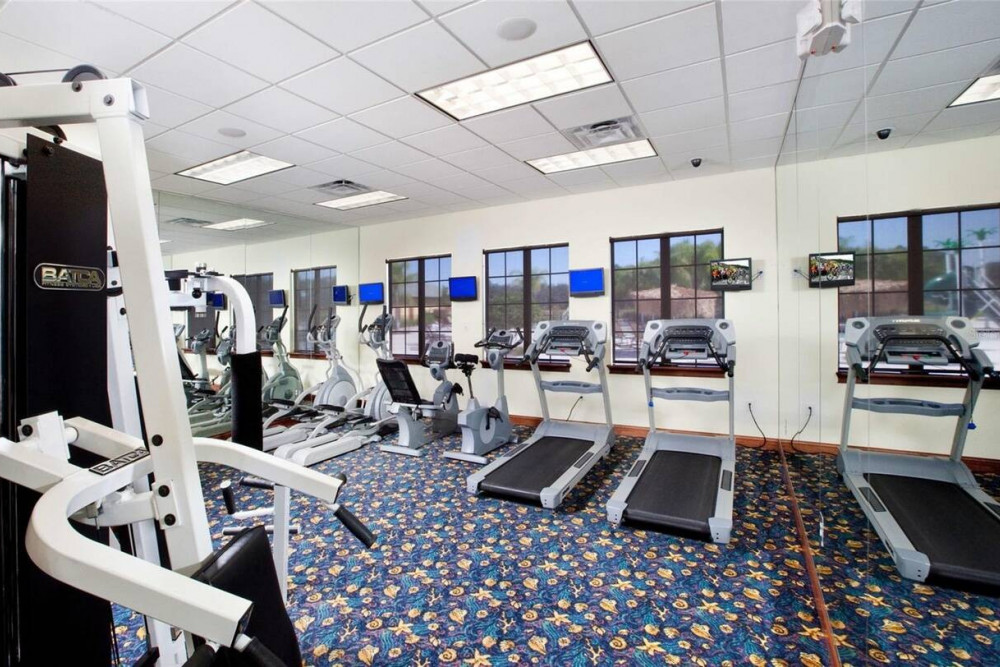 Paradise Palms Resort 130