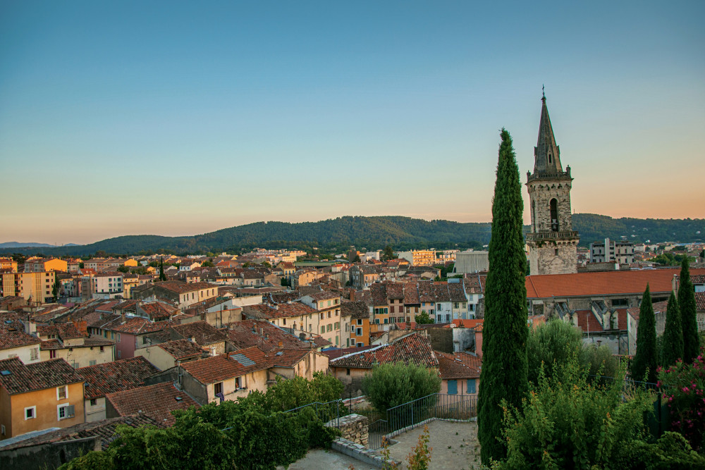 Draguignan 1