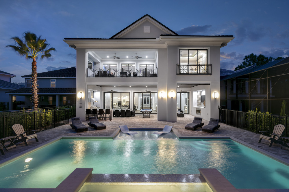 Reunion Resort 992
