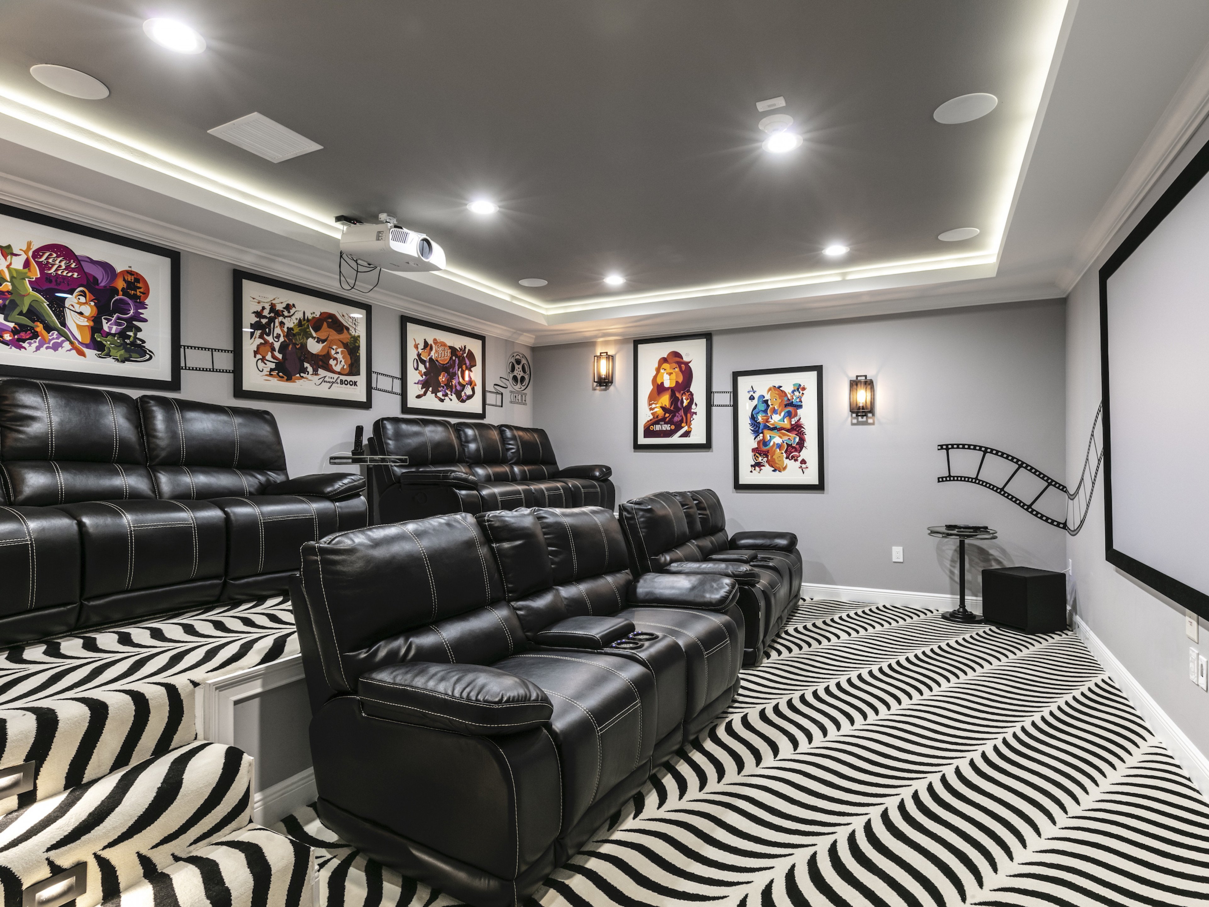 Reunion Resort 992 - vacation rentals with home theaters