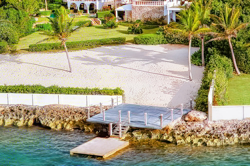 Little Harbour Estate - Azure