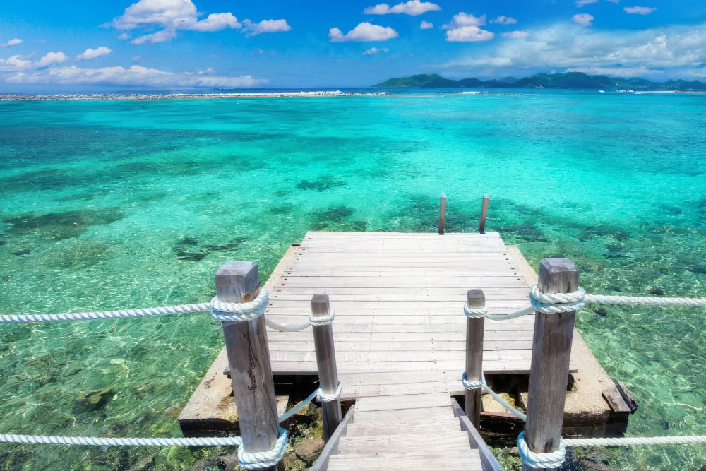 Little Harbour Estate - Azure