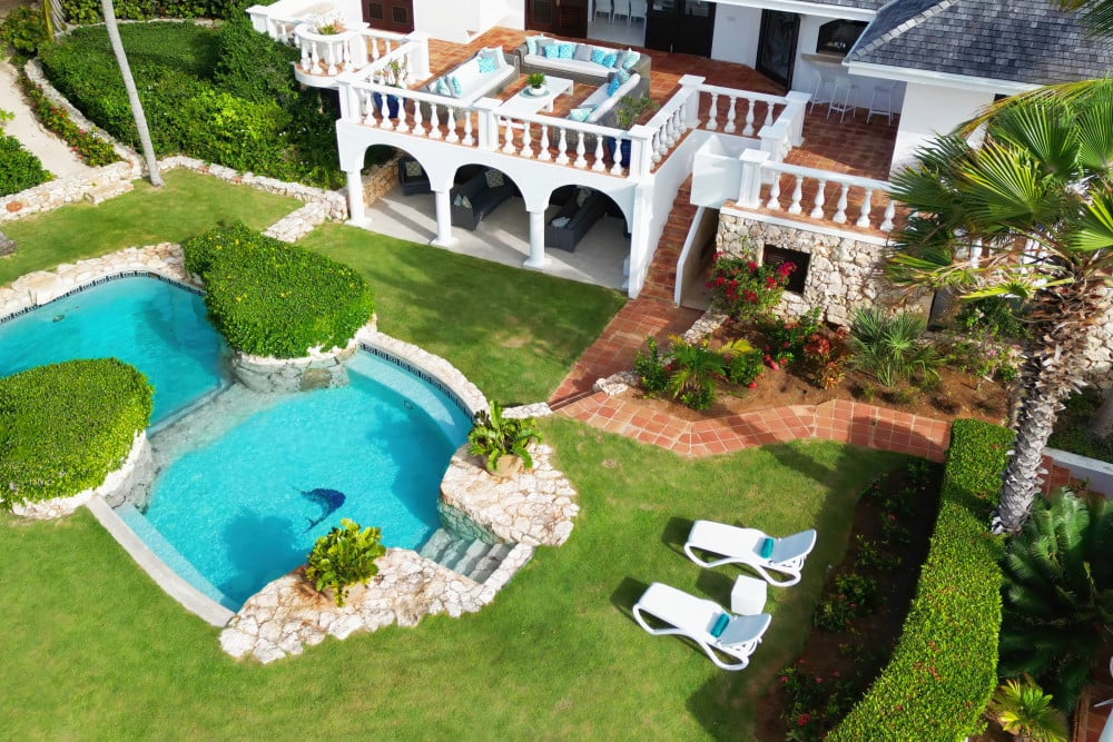 Little Harbour Estate - Azure