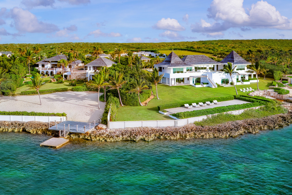 Little Harbour Estate - Azure