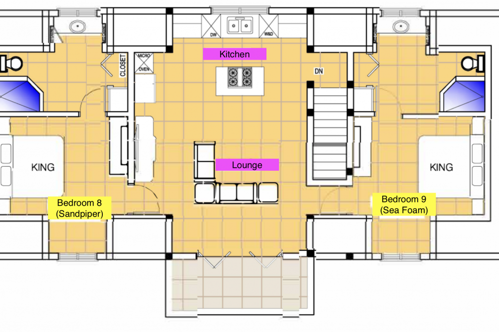 Little Harbour Estate - Azure