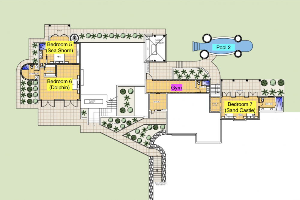 Little Harbour Estate - Azure