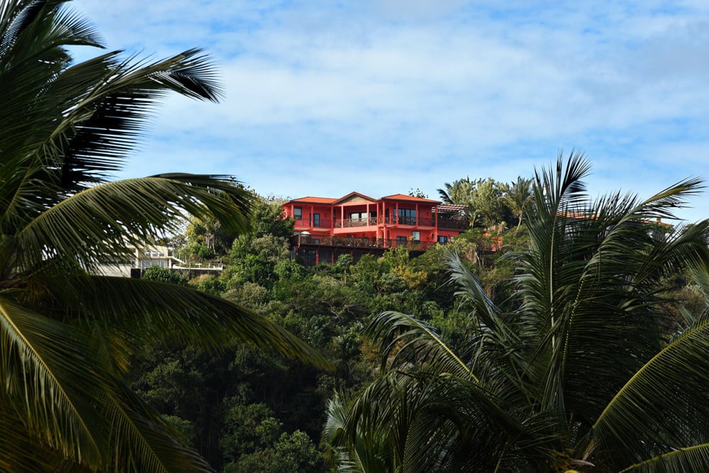 The Villa on the Bay