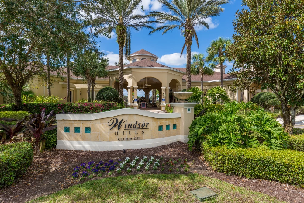 Windsor Hills Resort 437