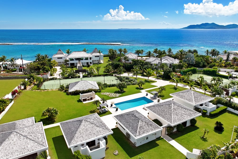 Little Harbour Estate - Bleu Ciel