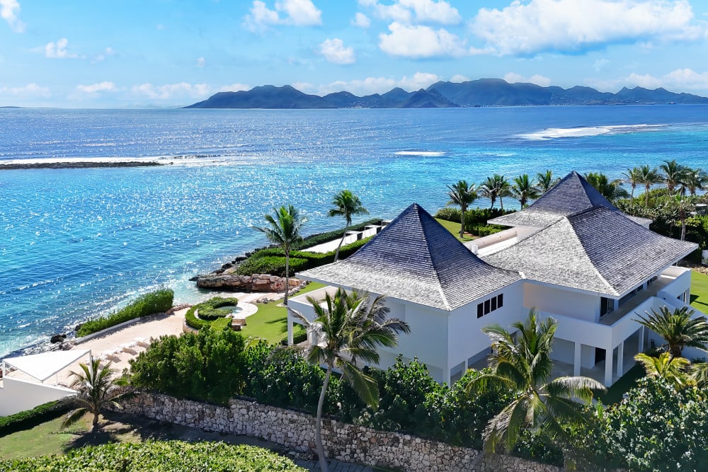 Little Harbour Estate - Bleu Ciel