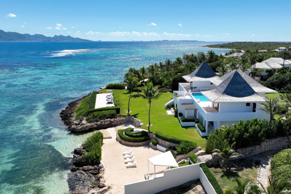 Little Harbour Estate - Bleu Ciel