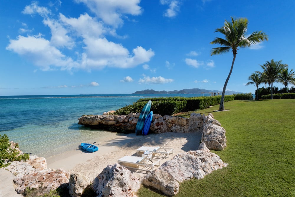 Little Harbour Estate - Bleu Ciel