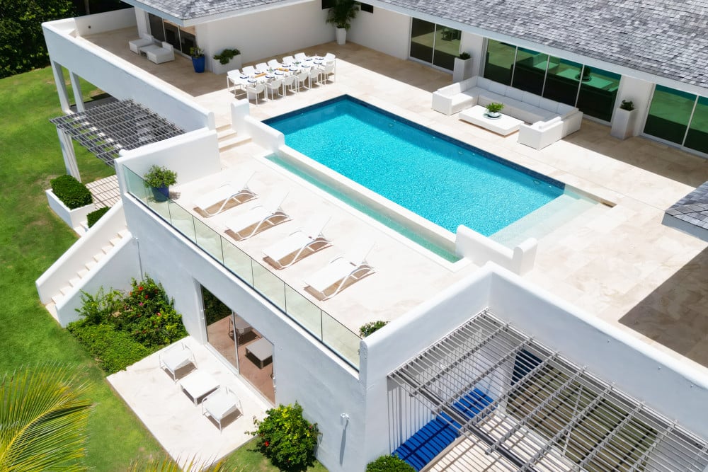 Little Harbour Estate - Bleu Ciel