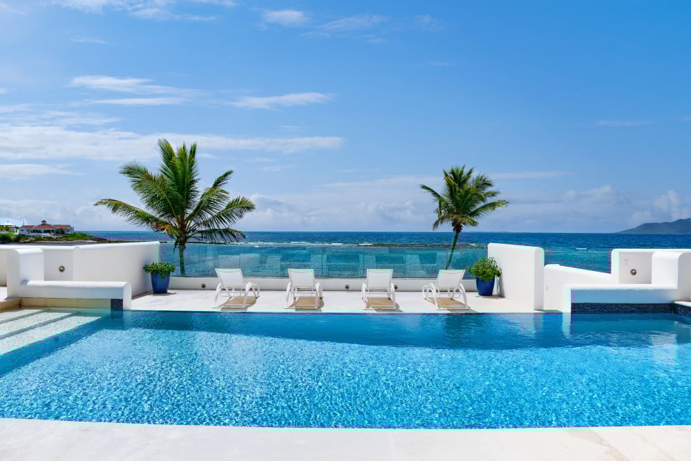 Little Harbour Estate - Bleu Ciel