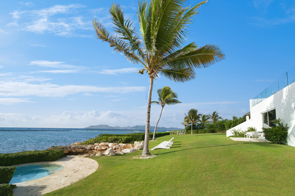 Little Harbour Estate - Bleu Ciel