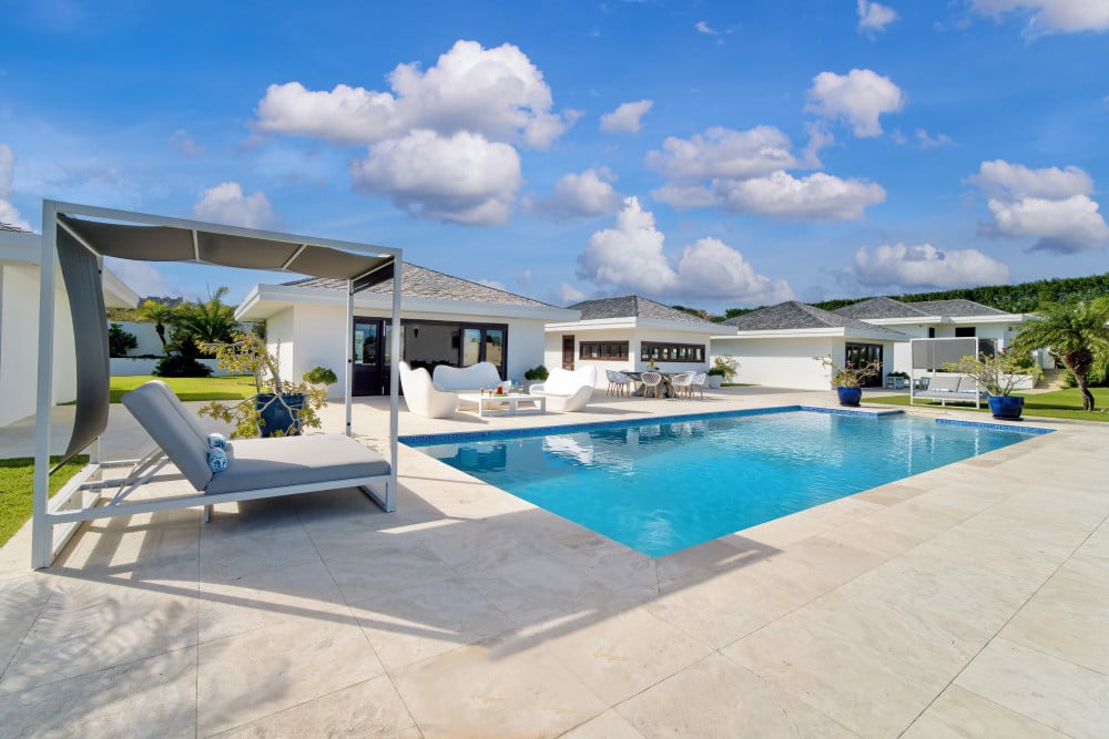 Little Harbour Estate - Bleu Ciel