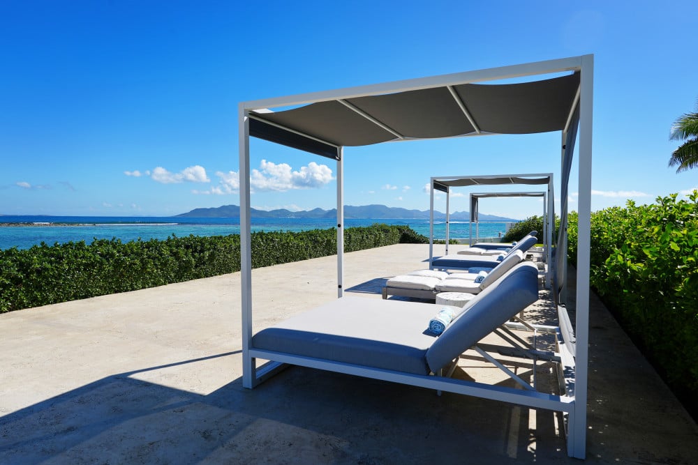 Little Harbour Estate - Bleu Ciel