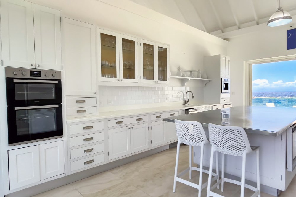 Little Harbour Estate - Bleu Ciel