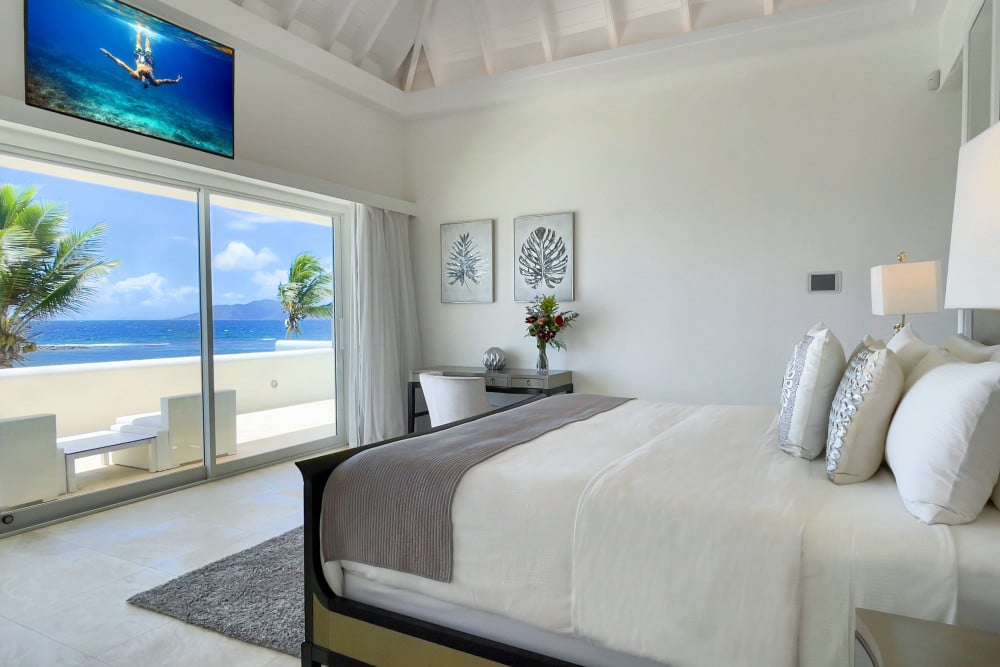 Little Harbour Estate - Bleu Ciel