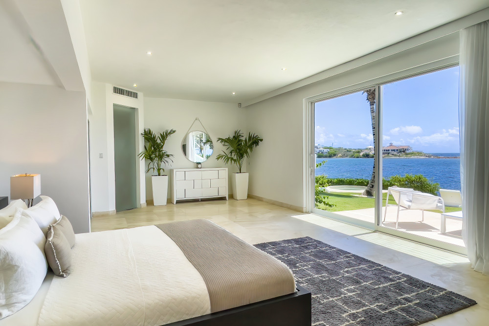 Little Harbour Estate - Bleu Ciel