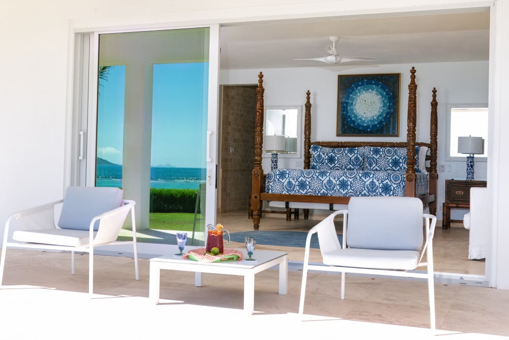 Little Harbour Estate - Bleu Ciel