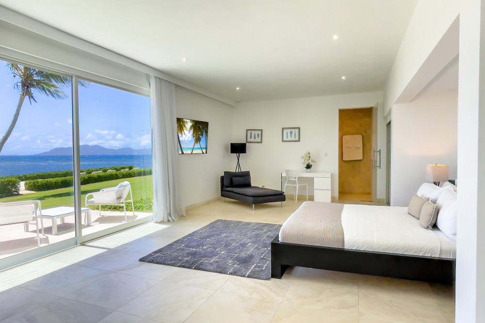 Little Harbour Estate - Bleu Ciel