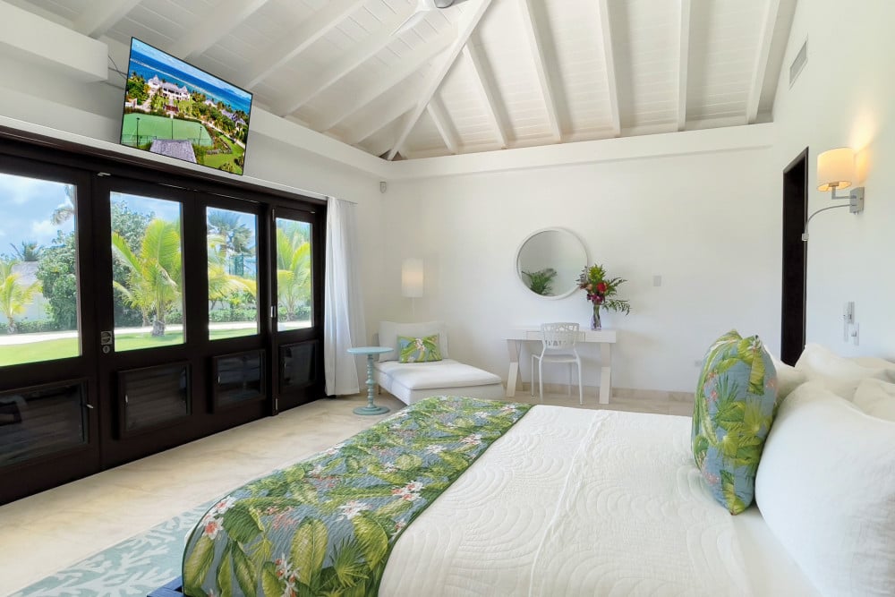 Little Harbour Estate - Bleu Ciel