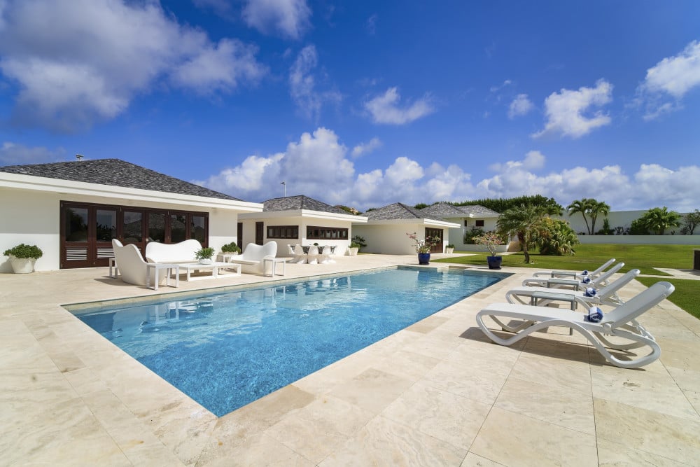 Little Harbour Estate - Bleu Ciel