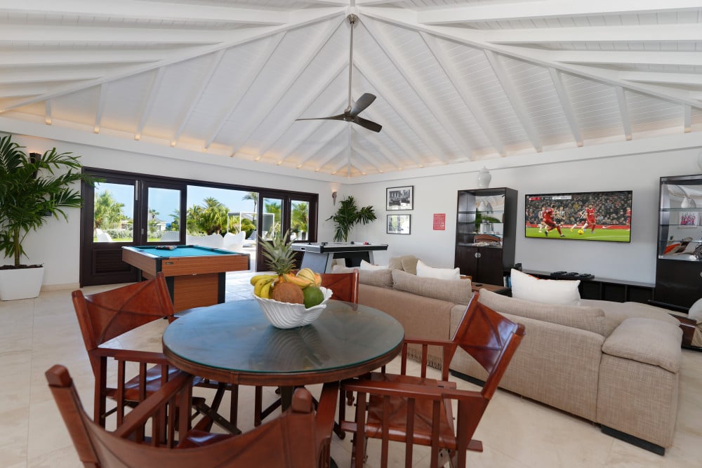 Little Harbour Estate - Bleu Ciel