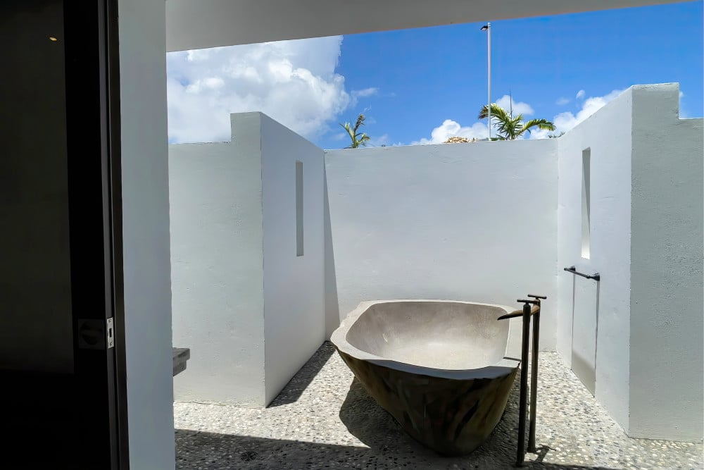 Little Harbour Estate - Bleu Ciel