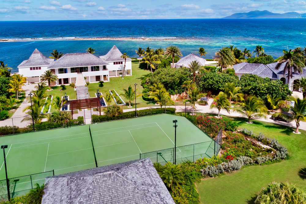 Little Harbour Estate - Bleu Ciel