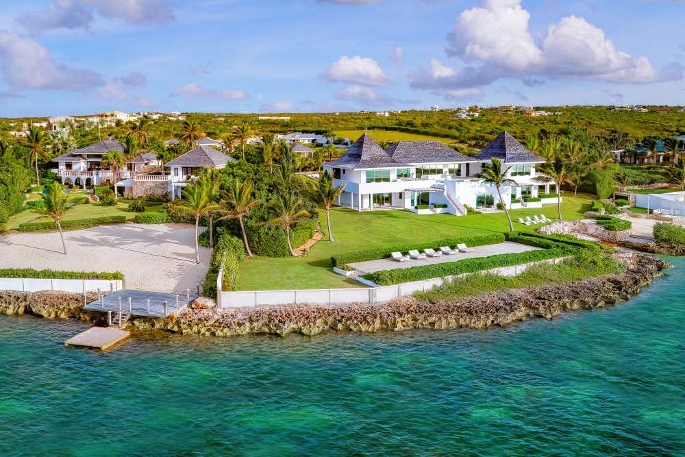 Little Harbour Estate - Bleu Ciel