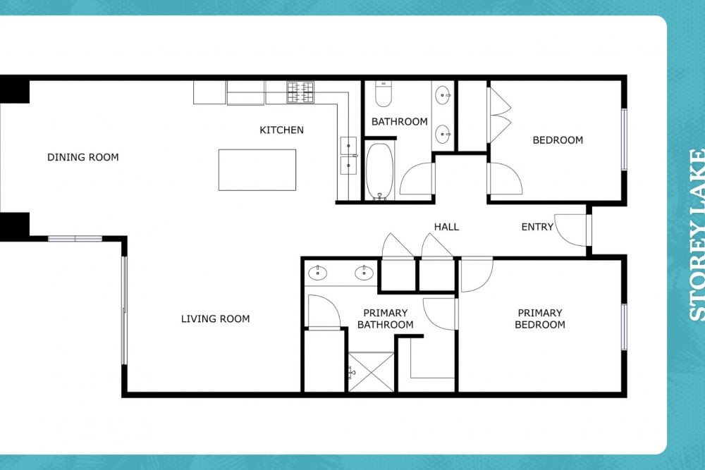 Storey Lake Resort 53