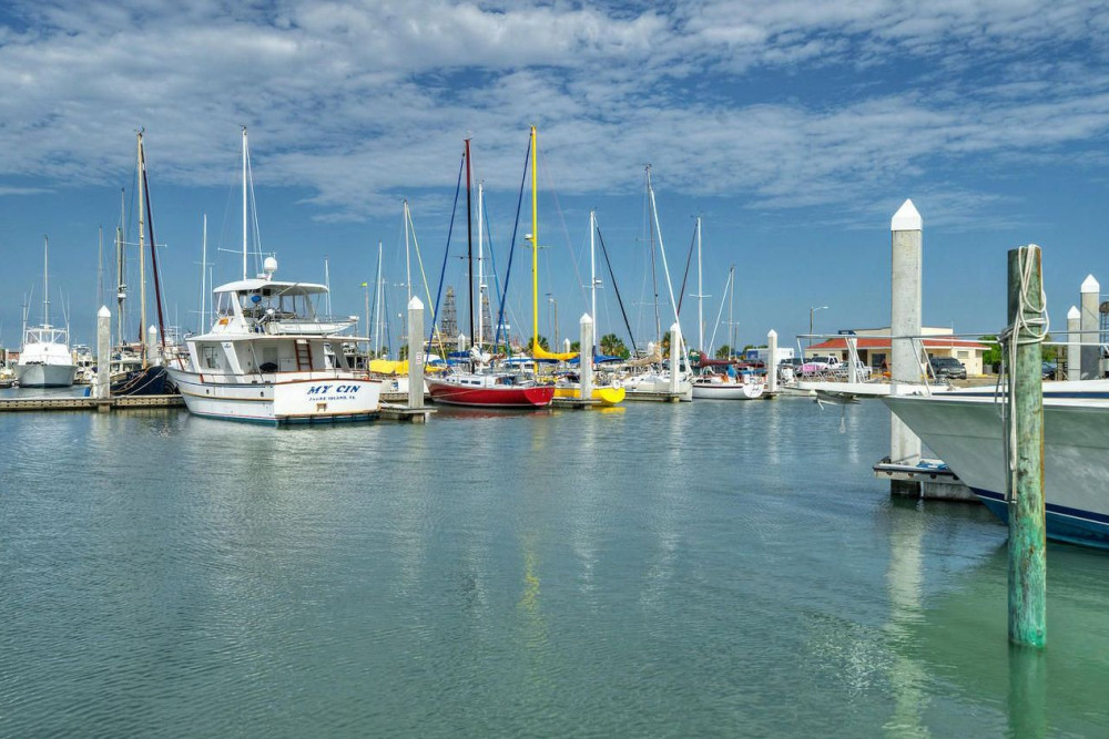 Port Aransas 209