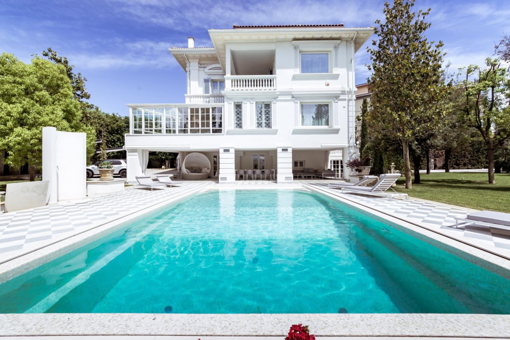 Villa La Perla Bianca 10