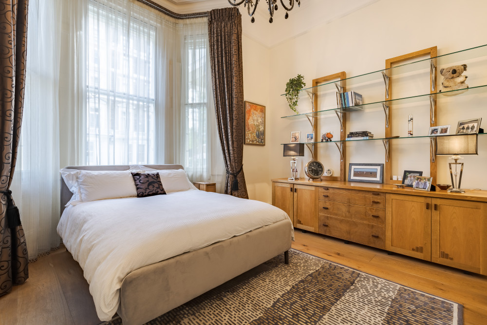 South Kensington Garden Escape