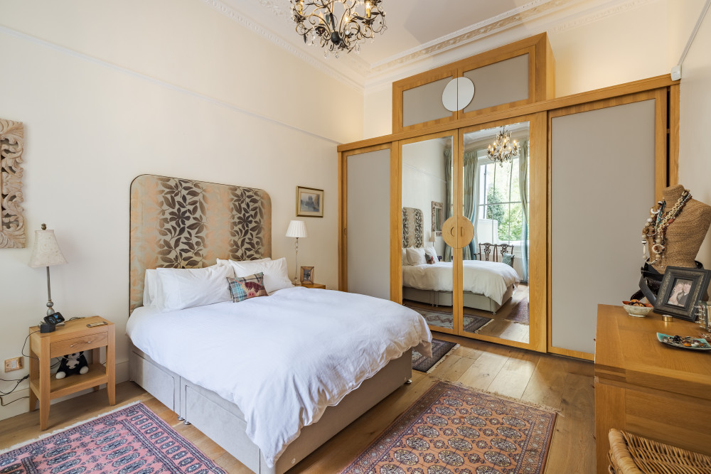 South Kensington Garden Escape